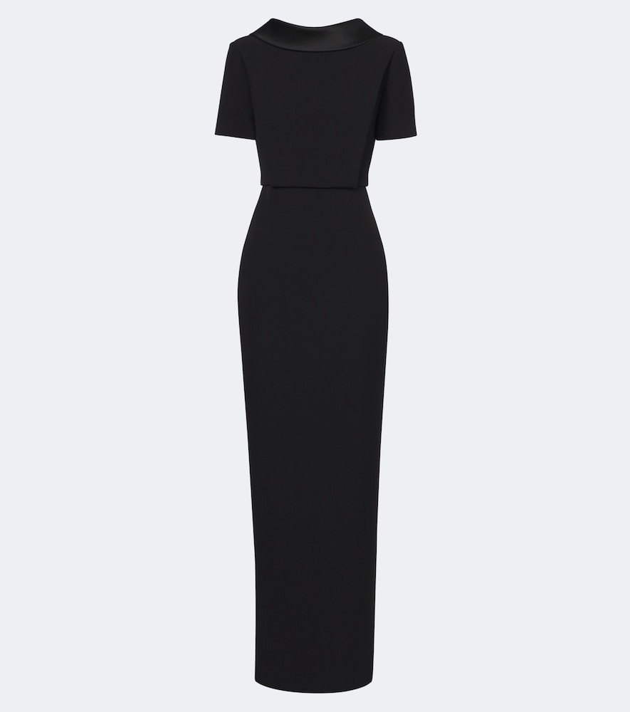 Roland Mouret Crêpe gown