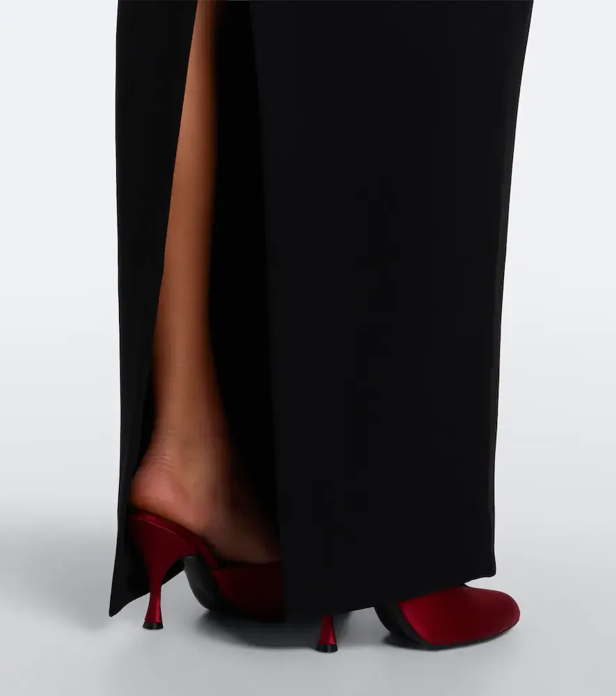 Roland Mouret Crêpe gown | Thumbnail 5