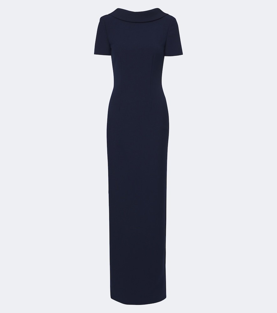 Roland Mouret Crêpe gown