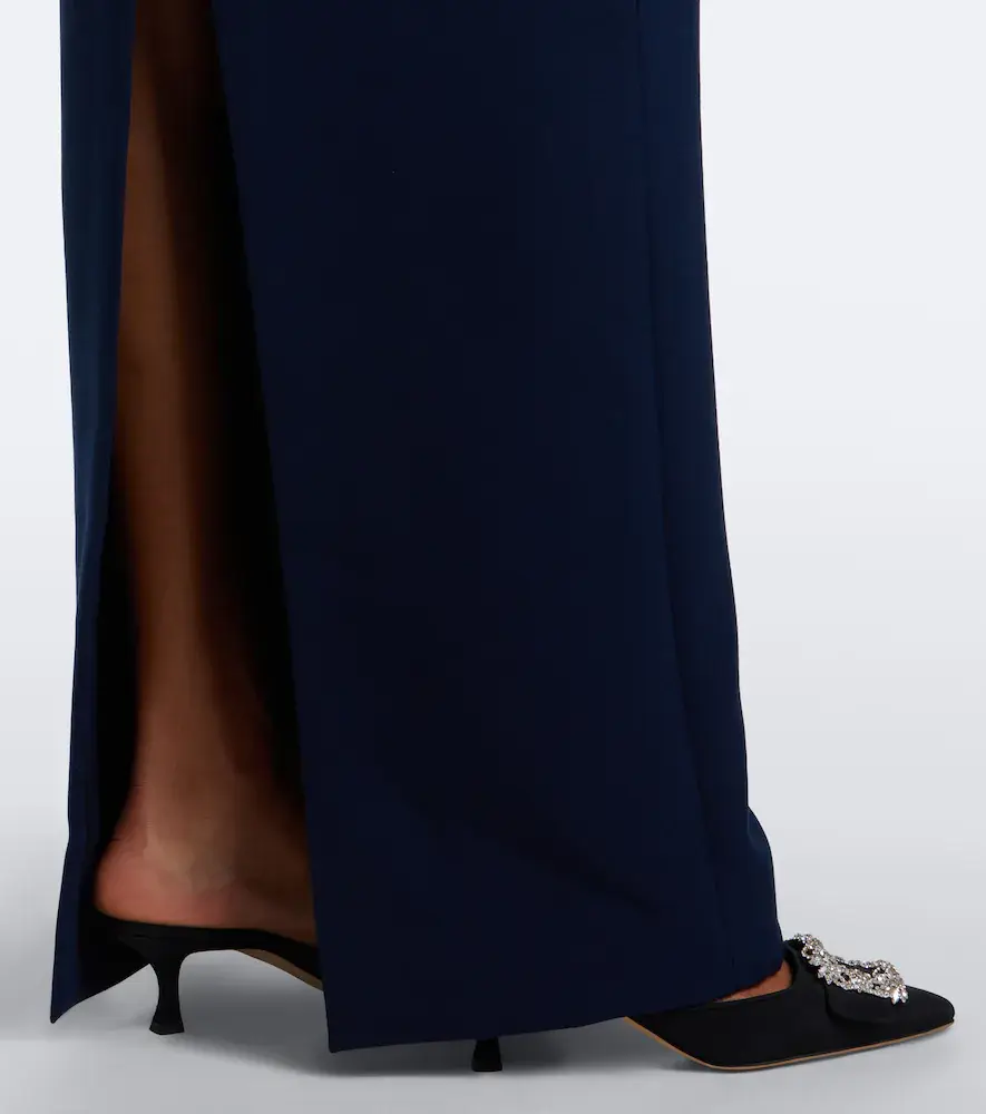 Roland Mouret Crêpe gown | Thumbnail 3