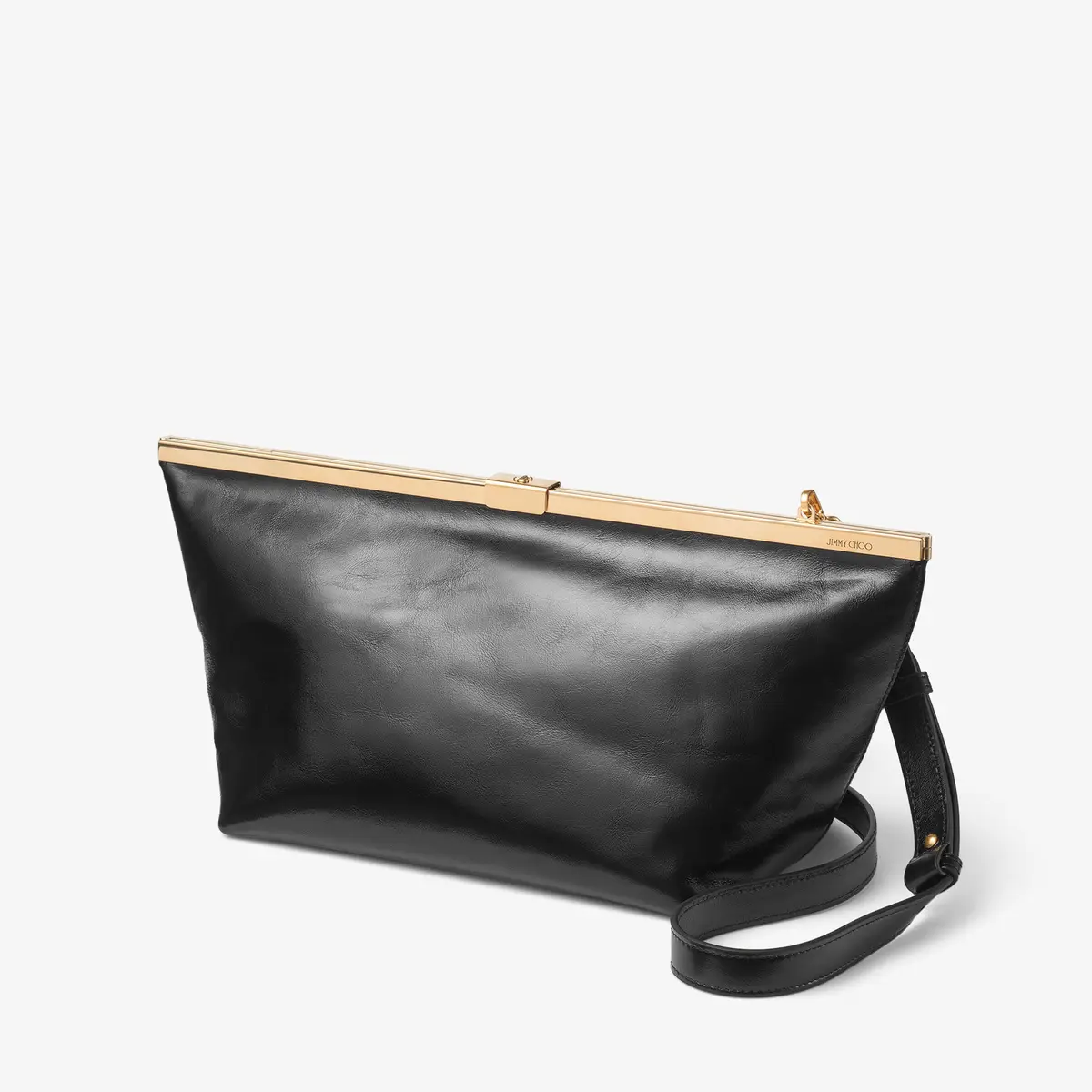 Jimmy Choo Ganache Clutch | Thumbnail 3 Jimmy Choo Ganache Clutch | Thumbnail 3