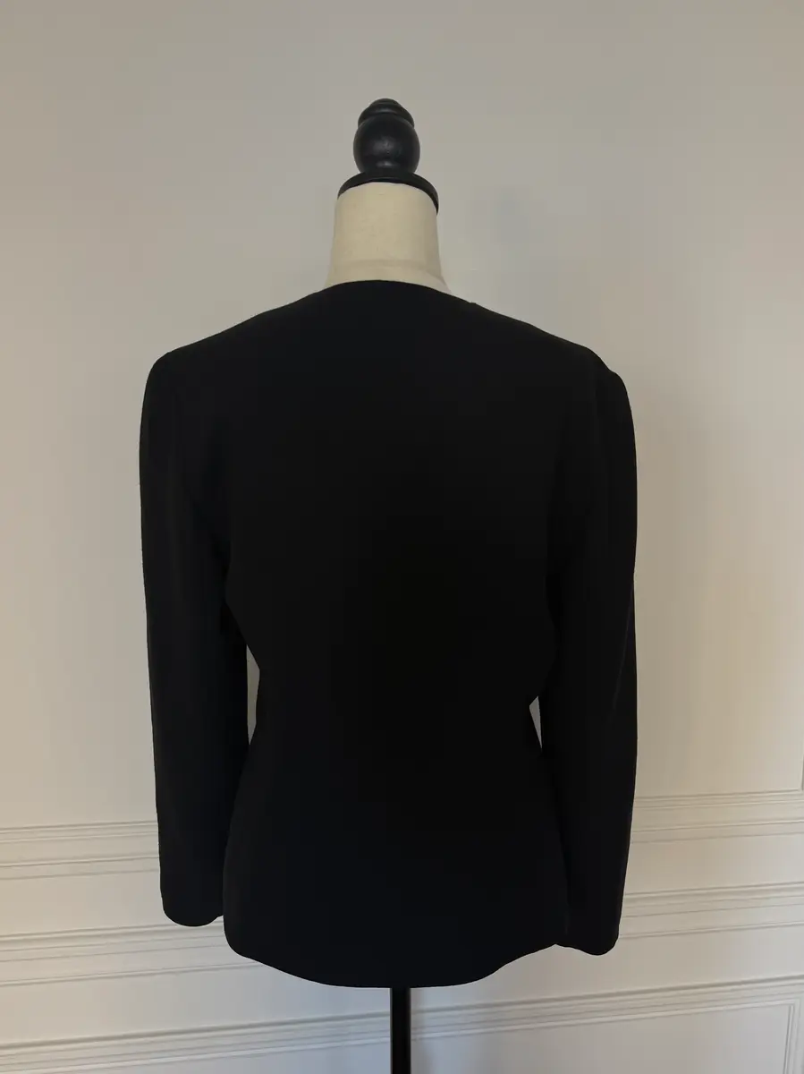 Jen Wonders Studio Embroidered Blazer | Thumbnail 6