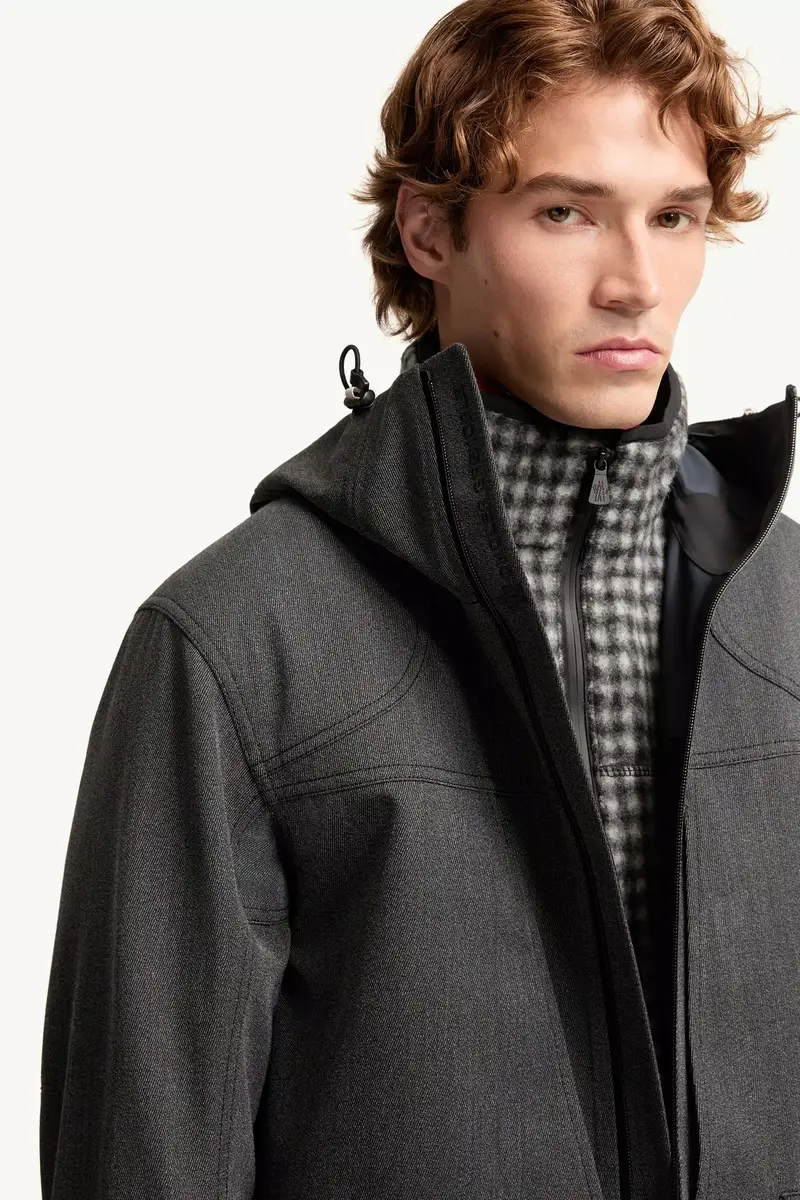 Moncler Grenoble Ardiden Hooded Wool Ski Jacket | Thumbnail 7 Moncler Grenoble Ardiden Hooded Wool Ski Jacket | Thumbnail 7