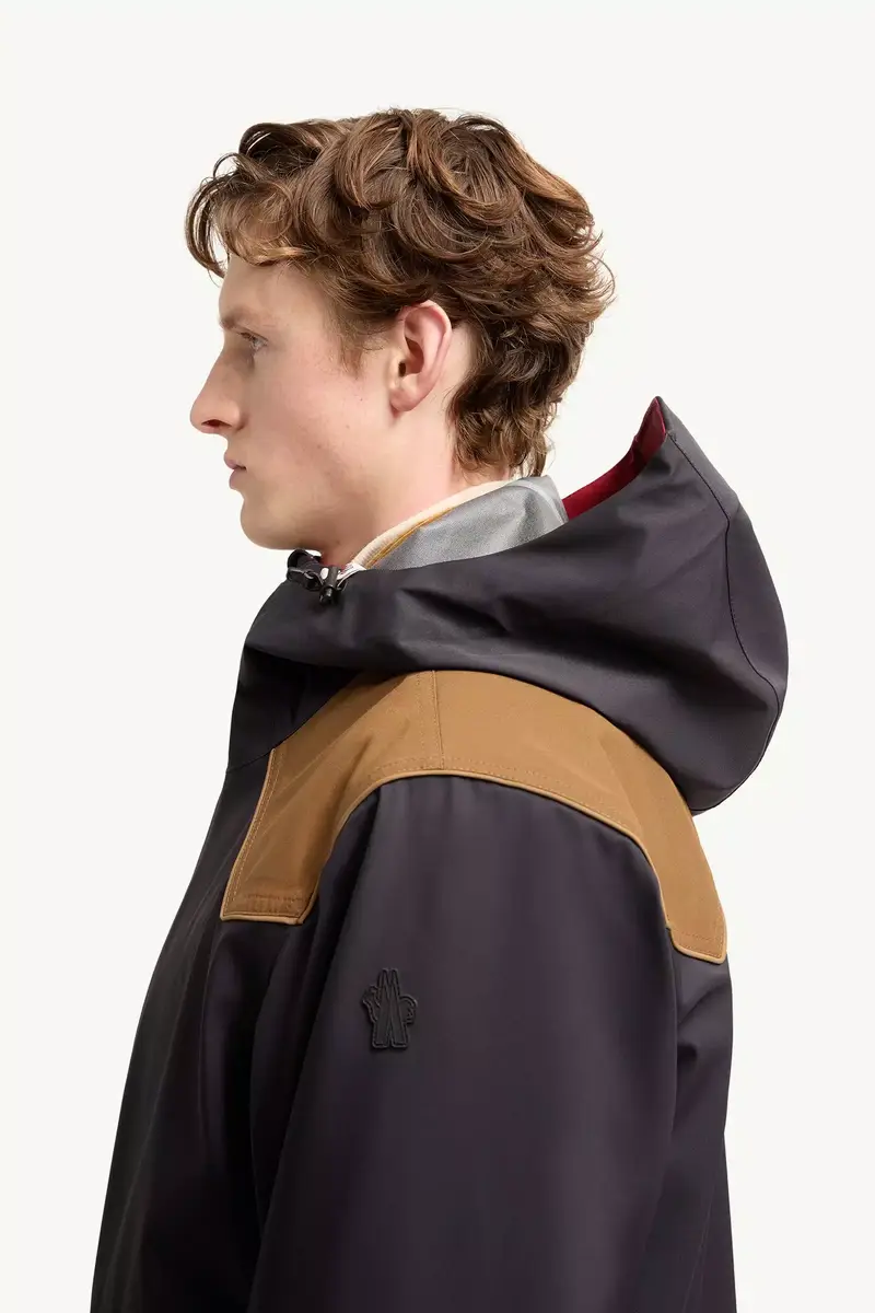 Moncler Grenoble Vernon Hooded Gore‑tex Laminate Ski Jacket | Thumbnail 4 Moncler Grenoble Vernon Hooded Gore‑tex Laminate Ski Jacket | Thumbnail 4