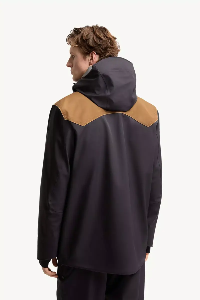 Moncler Grenoble Vernon Hooded Gore‑tex Laminate Ski Jacket | Thumbnail 6 Moncler Grenoble Vernon Hooded Gore‑tex Laminate Ski Jacket | Thumbnail 6