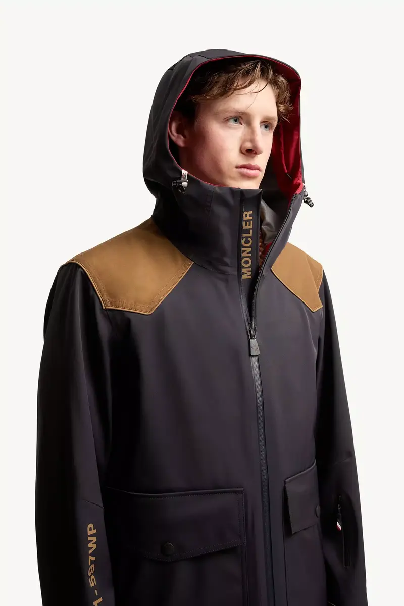 Moncler Grenoble Vernon Hooded Gore‑tex Laminate Ski Jacket | Thumbnail 7 Moncler Grenoble Vernon Hooded Gore‑tex Laminate Ski Jacket | Thumbnail 7