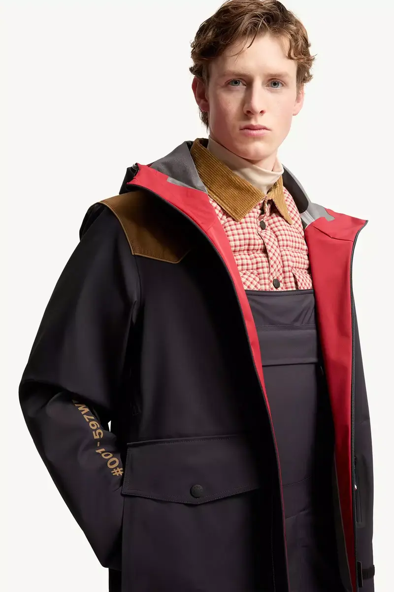 Moncler Grenoble Vernon Hooded Gore‑tex Laminate Ski Jacket | Thumbnail 8 Moncler Grenoble Vernon Hooded Gore‑tex Laminate Ski Jacket | Thumbnail 8