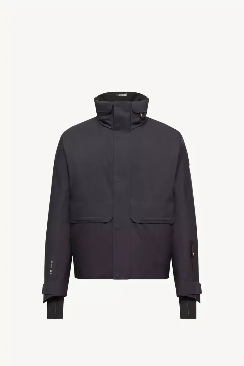 Moncler Grenoble Irrenberg Hooded Insulated Ski Jacket | Thumbnail 2 Moncler Grenoble Irrenberg Hooded Insulated Ski Jacket | Thumbnail 2