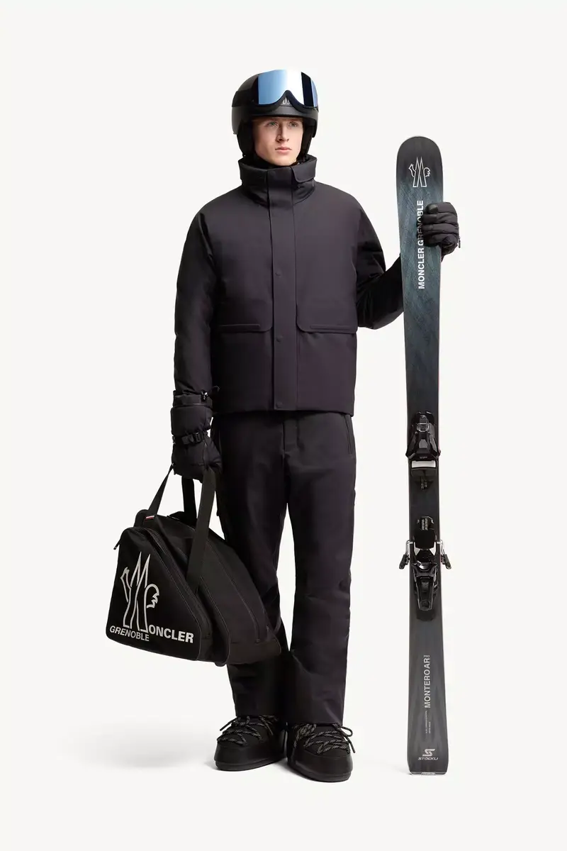 Moncler Grenoble Irrenberg Hooded Insulated Ski Jacket | Thumbnail 3 Moncler Grenoble Irrenberg Hooded Insulated Ski Jacket | Thumbnail 3