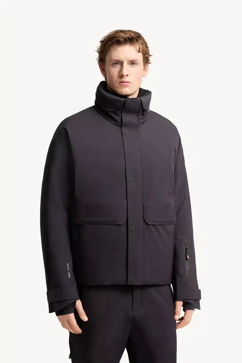 Moncler Grenoble Irrenberg Hooded Insulated Ski Jacket | Thumbnail 5 Moncler Grenoble Irrenberg Hooded Insulated Ski Jacket | Thumbnail 5