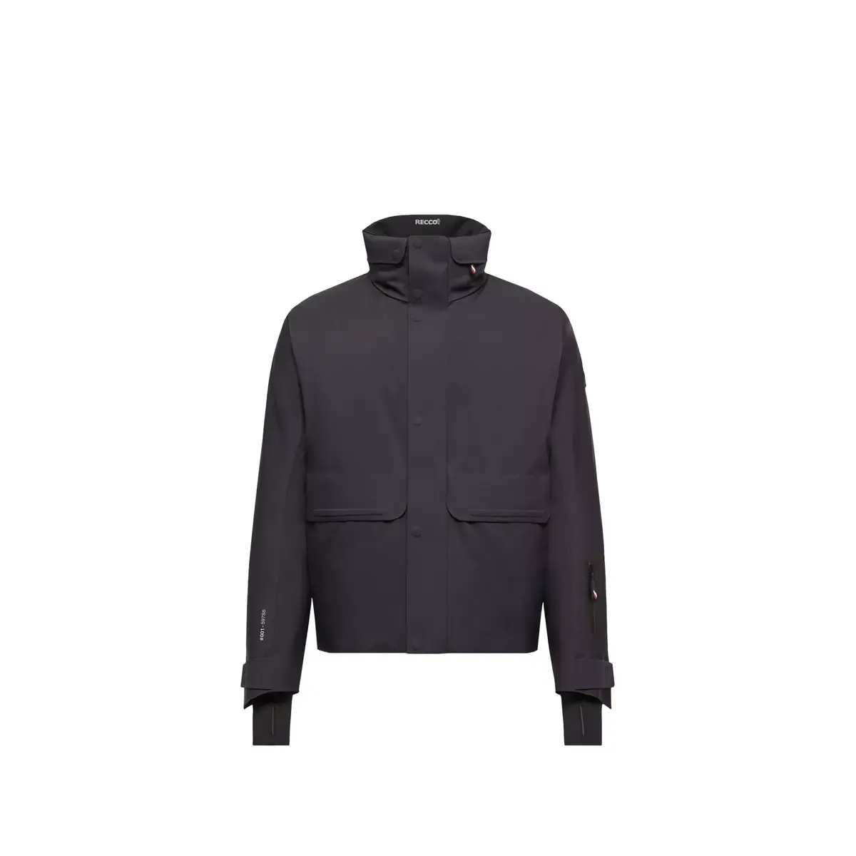 Moncler Grenoble Irrenberg Hooded Insulated Ski Jacket