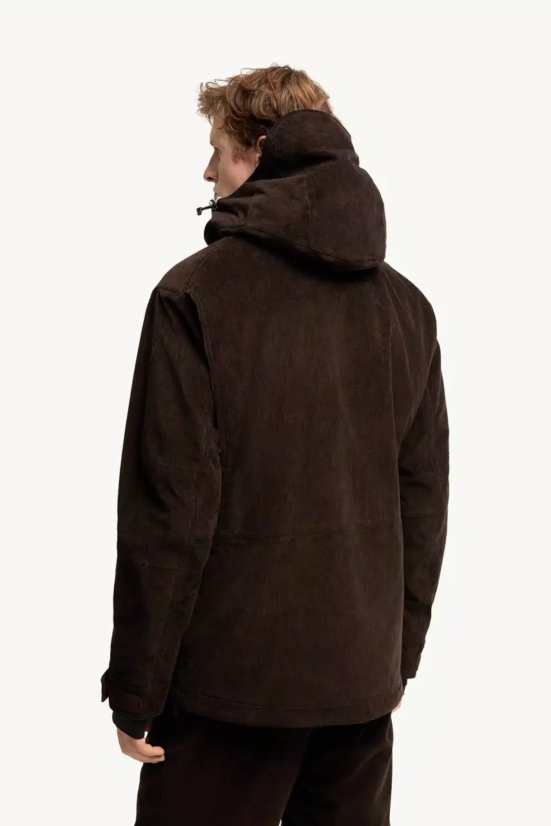 Moncler Grenoble Airolo Corduroy Insulated Hooded Ski Jacket | Thumbnail 6 Moncler Grenoble Airolo Corduroy Insulated Hooded Ski Jacket | Thumbnail 6