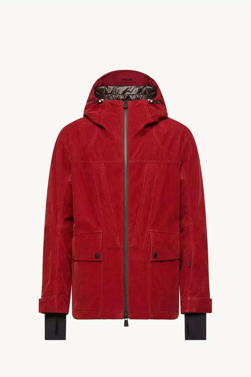 Moncler Grenoble Airolo Corduroy Insulated Hooded Ski Jacket | Thumbnail 2 Moncler Grenoble Airolo Corduroy Insulated Hooded Ski Jacket | Thumbnail 2