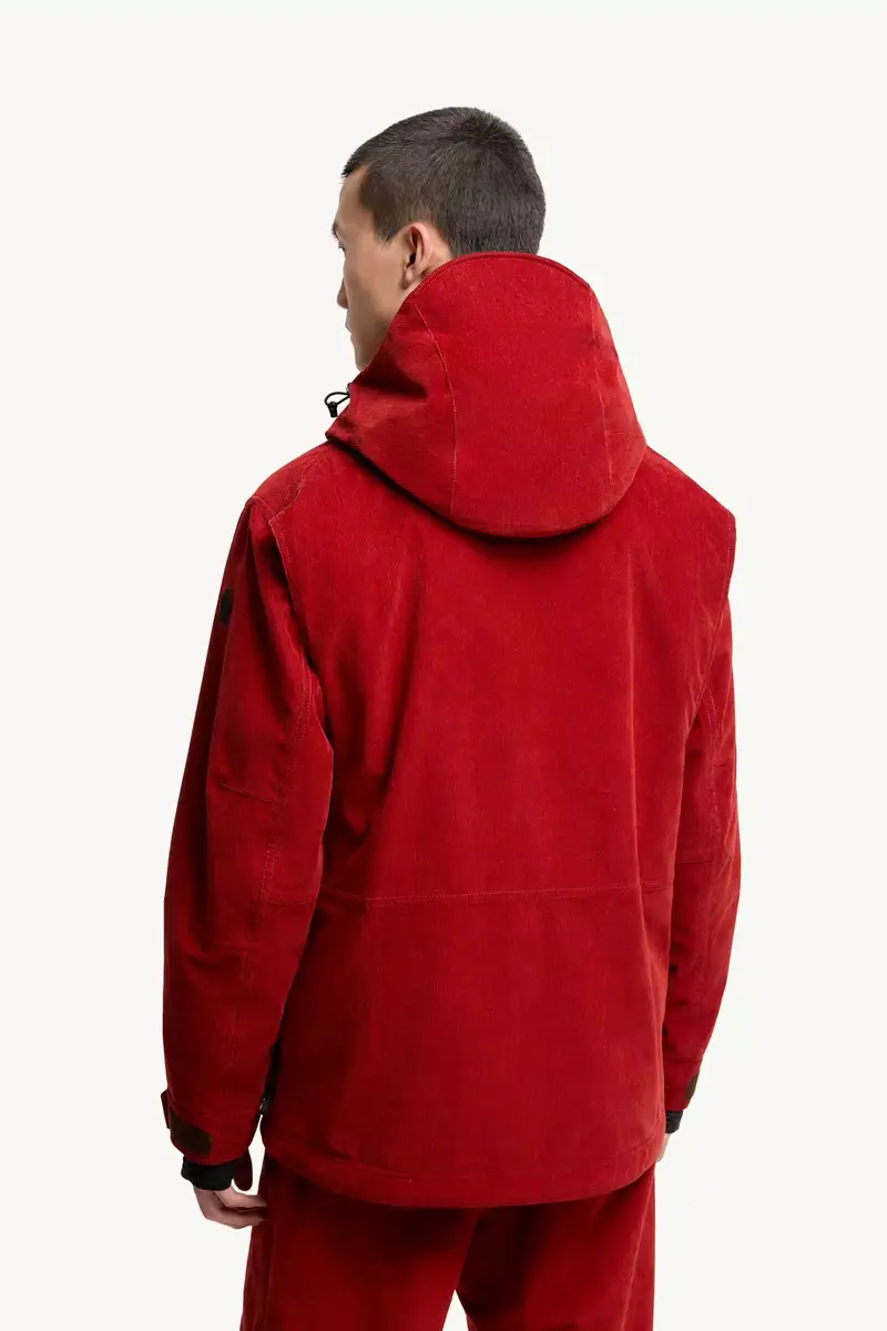 Moncler Grenoble Airolo Corduroy Insulated Hooded Ski Jacket | Thumbnail 6 Moncler Grenoble Airolo Corduroy Insulated Hooded Ski Jacket | Thumbnail 6