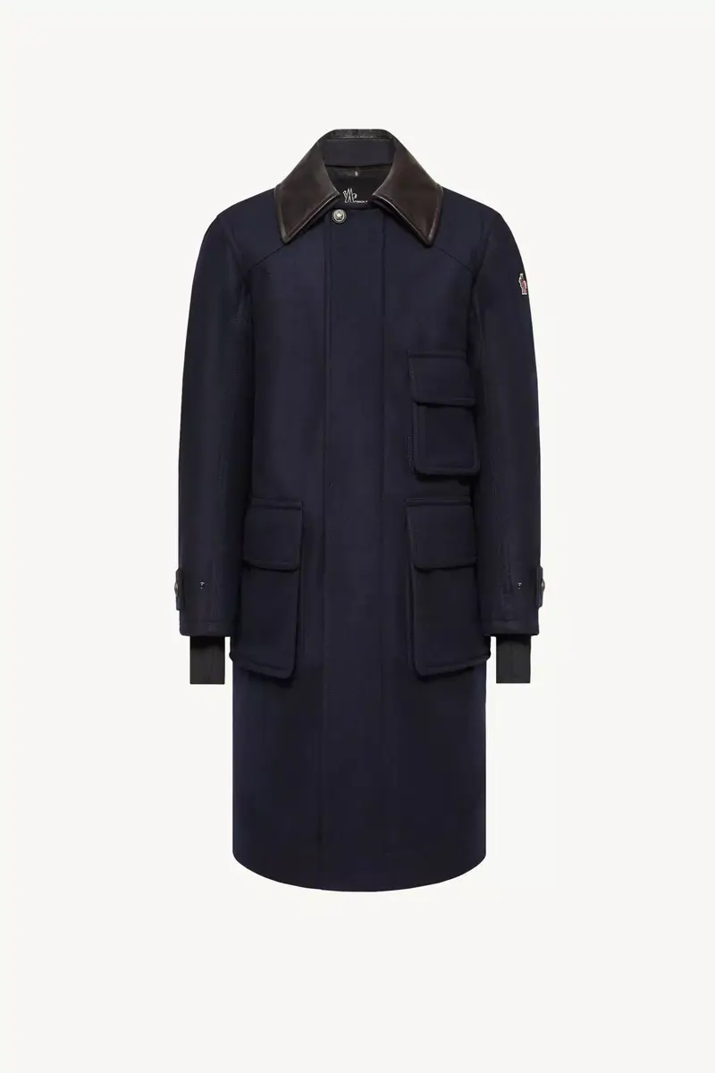 Moncler Grenoble Villard Long Padded Jacket | Thumbnail 2 Moncler Grenoble Villard Long Padded Jacket | Thumbnail 2