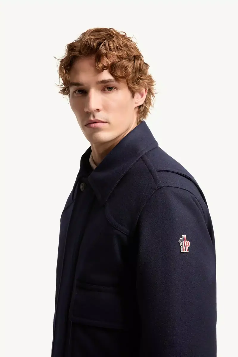 Moncler Grenoble Villard Long Padded Jacket | Thumbnail 4 Moncler Grenoble Villard Long Padded Jacket | Thumbnail 4