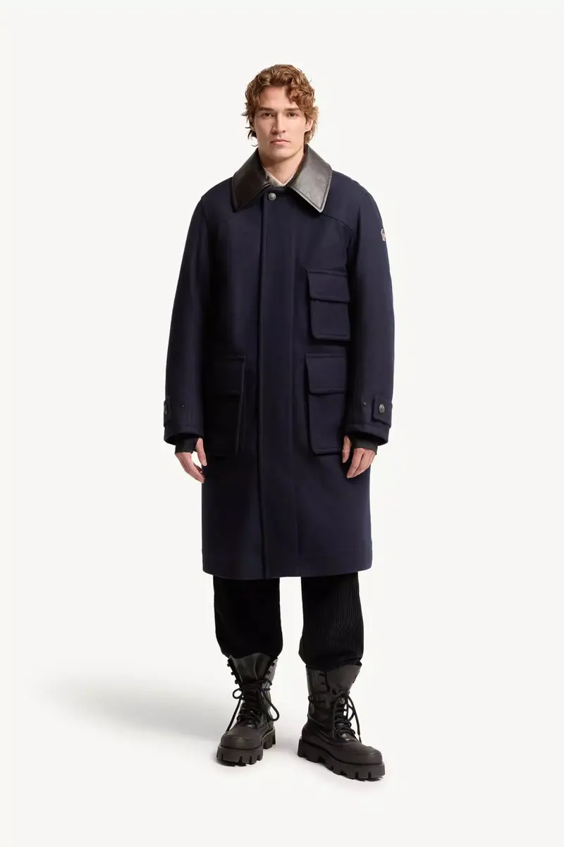 Moncler Grenoble Villard Long Padded Jacket | Thumbnail 5 Moncler Grenoble Villard Long Padded Jacket | Thumbnail 5