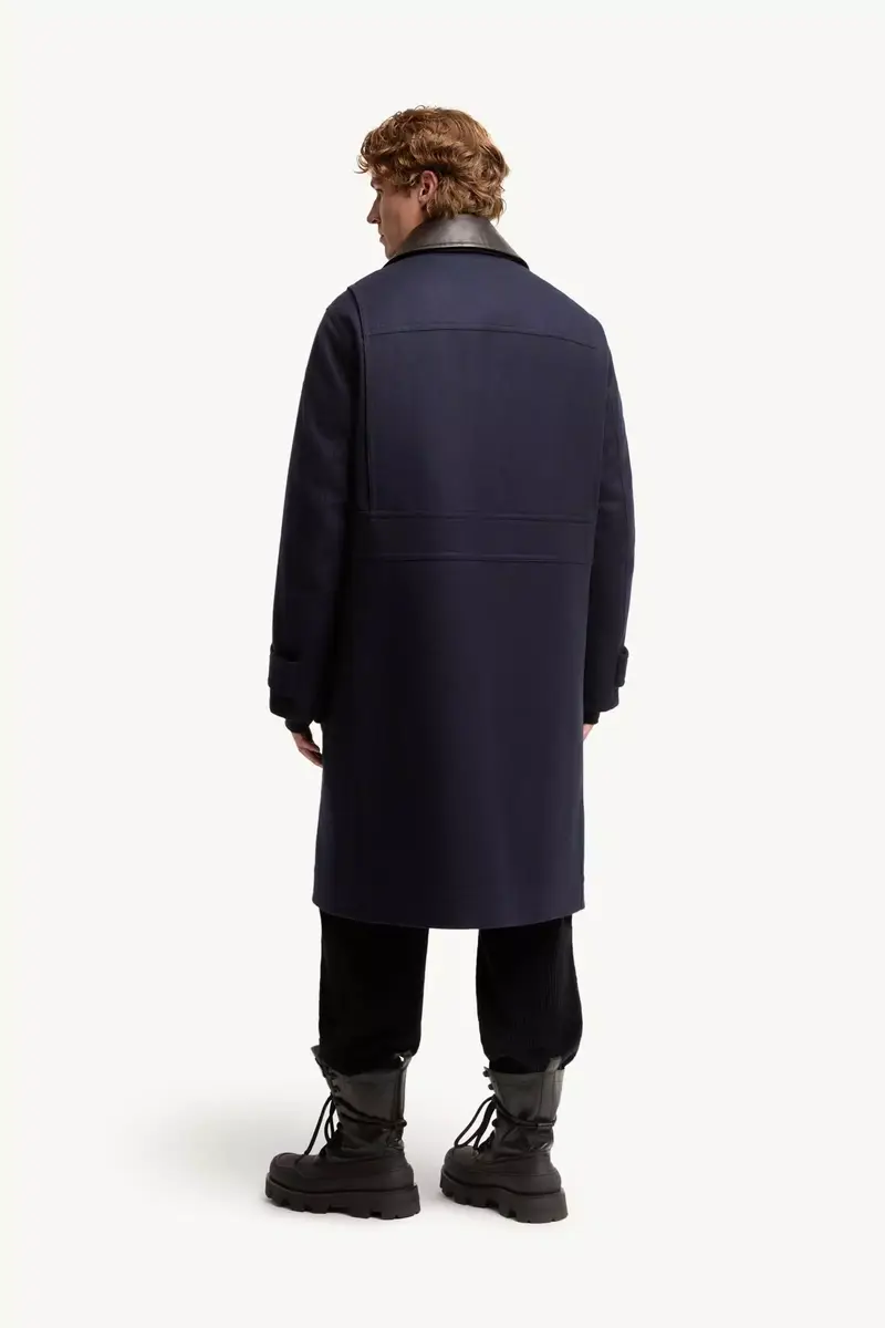 Moncler Grenoble Villard Long Padded Jacket | Thumbnail 6 Moncler Grenoble Villard Long Padded Jacket | Thumbnail 6