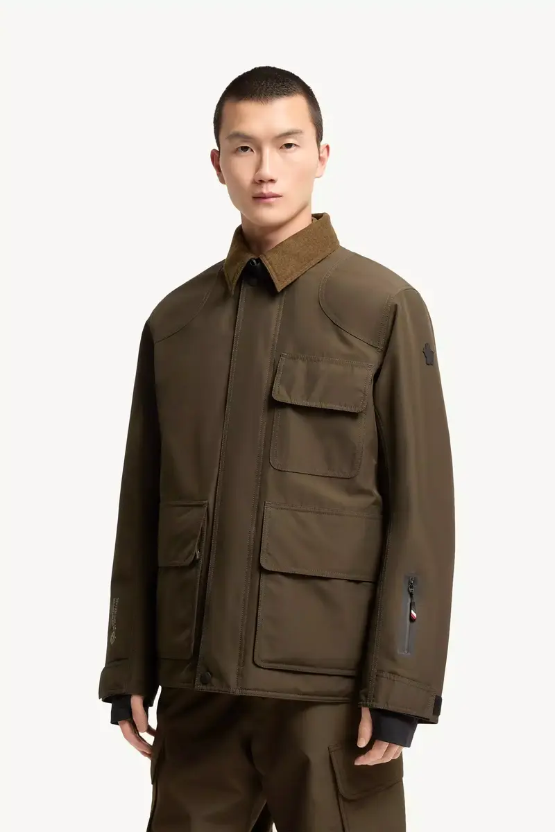 Moncler Grenoble Andes Hooded Insulated Ski Jacket | Thumbnail 5 Moncler Grenoble Andes Hooded Insulated Ski Jacket | Thumbnail 5