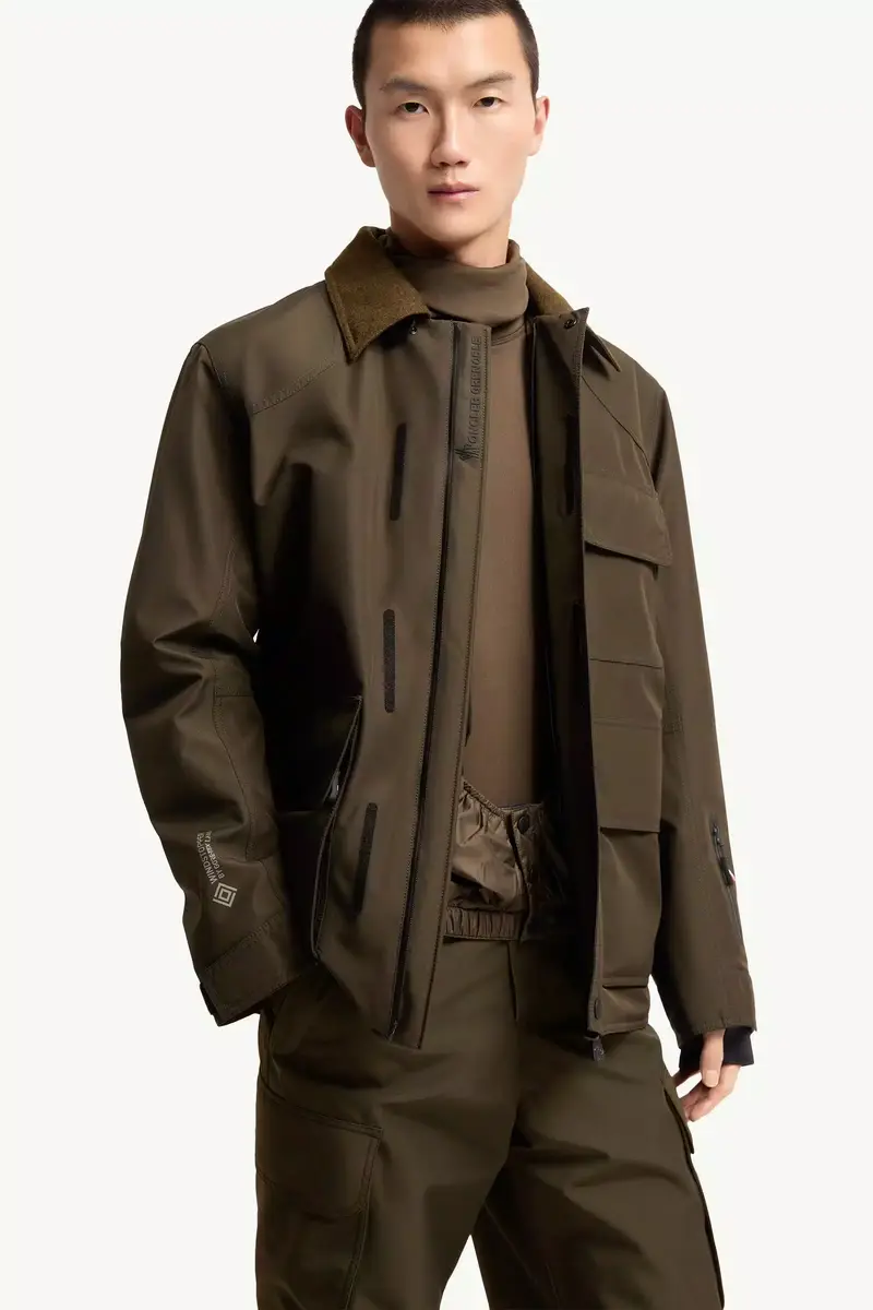 Moncler Grenoble Andes Hooded Insulated Ski Jacket | Thumbnail 7 Moncler Grenoble Andes Hooded Insulated Ski Jacket | Thumbnail 7