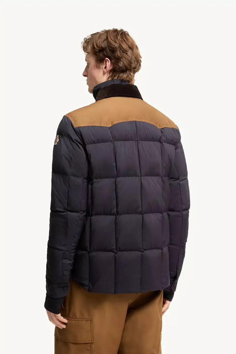 Moncler Grenoble Geltech Corduroy-trimmed Down Ski Jacket | Thumbnail 6 Moncler Grenoble Geltech Corduroy-trimmed Down Ski Jacket | Thumbnail 6
