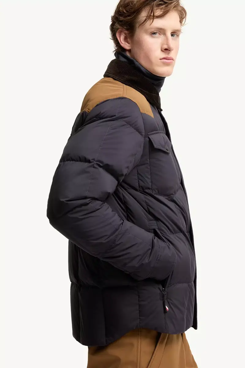 Moncler Grenoble Geltech Corduroy-trimmed Down Ski Jacket | Thumbnail 7 Moncler Grenoble Geltech Corduroy-trimmed Down Ski Jacket | Thumbnail 7