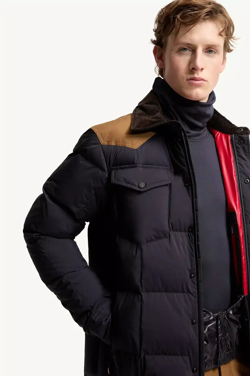 Moncler Grenoble Geltech Corduroy-trimmed Down Ski Jacket | Thumbnail 8 Moncler Grenoble Geltech Corduroy-trimmed Down Ski Jacket | Thumbnail 8