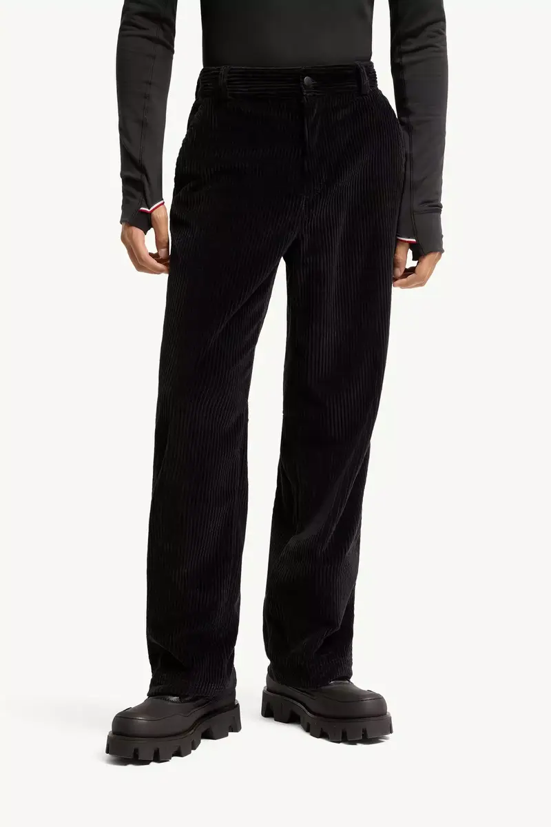 Moncler Grenoble Corduroy Jogging Pants | Thumbnail 5 Moncler Grenoble Corduroy Jogging Pants | Thumbnail 5