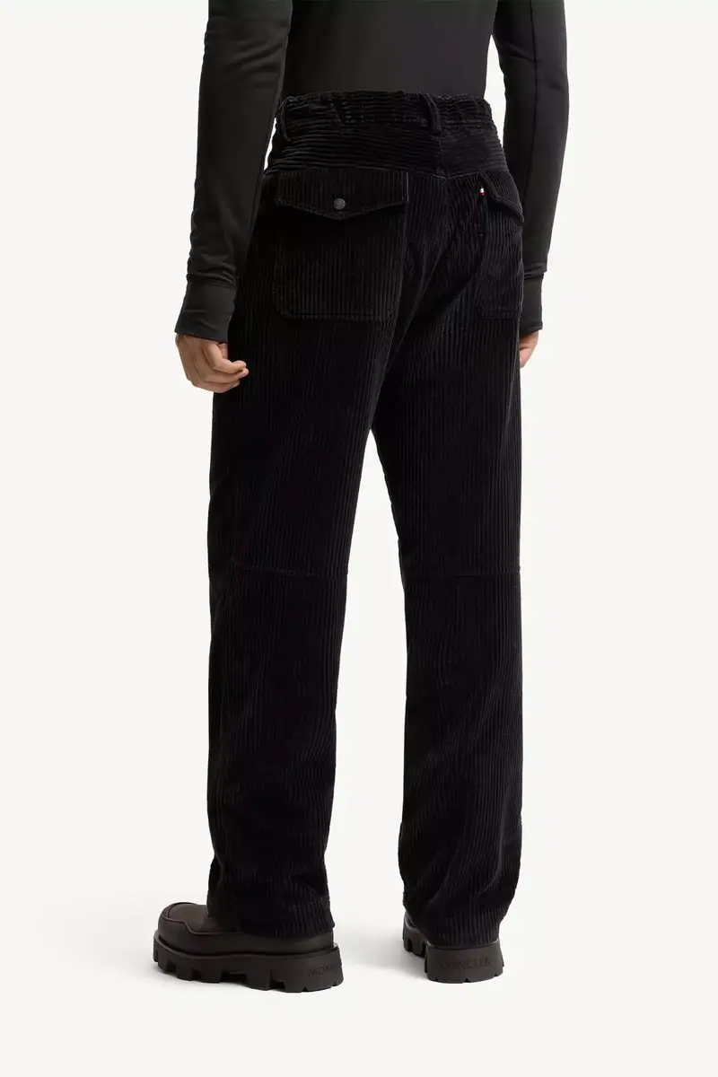 Moncler Grenoble Corduroy Jogging Pants | Thumbnail 6 Moncler Grenoble Corduroy Jogging Pants | Thumbnail 6
