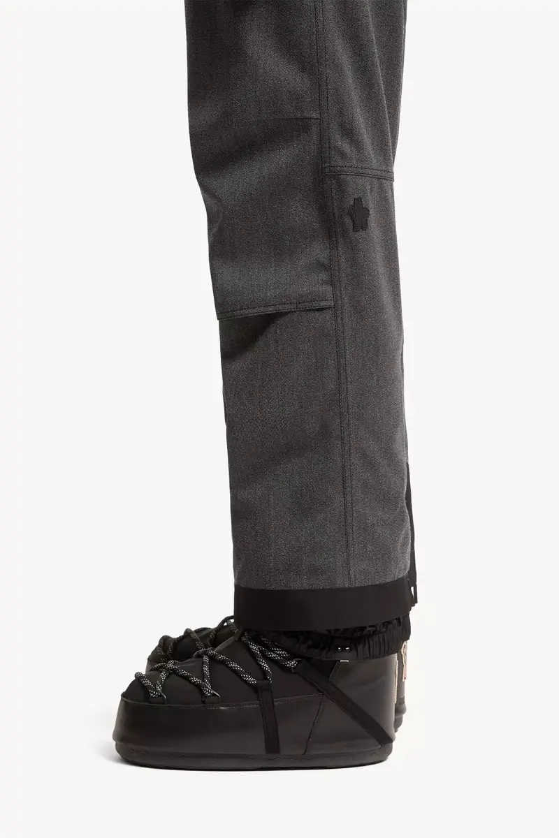 Moncler Grenoble Wool Ski Pants | Thumbnail 4 Moncler Grenoble Wool Ski Pants | Thumbnail 4