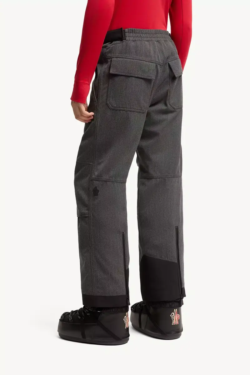 Moncler Grenoble Wool Ski Pants | Thumbnail 6 Moncler Grenoble Wool Ski Pants | Thumbnail 6