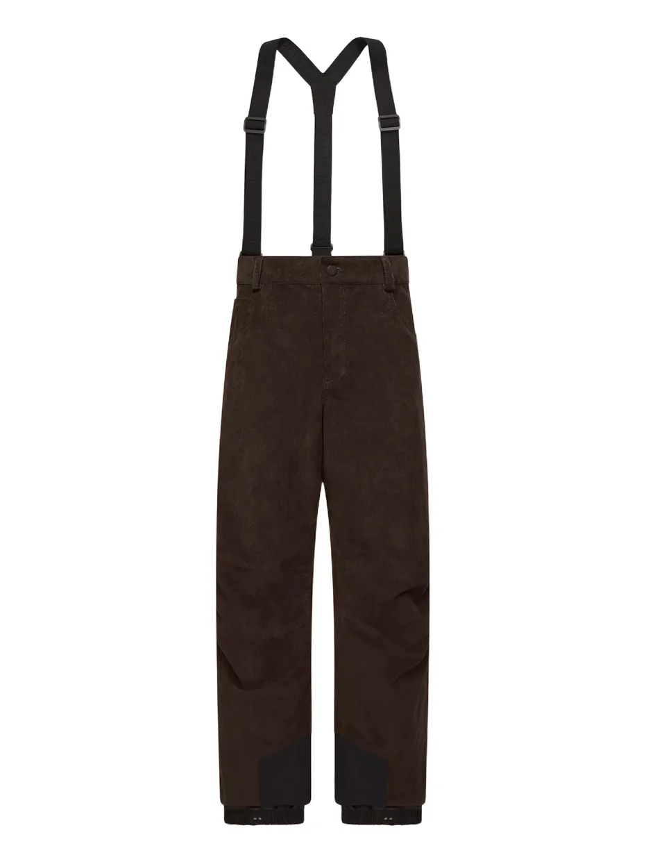 Moncler Grenoble Corduroy Insulated Ski Pants