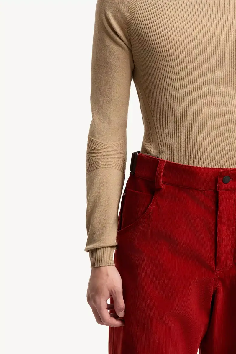 Moncler Grenoble Corduroy Insulated Ski Bib | Thumbnail 8 Moncler Grenoble Corduroy Insulated Ski Bib | Thumbnail 8