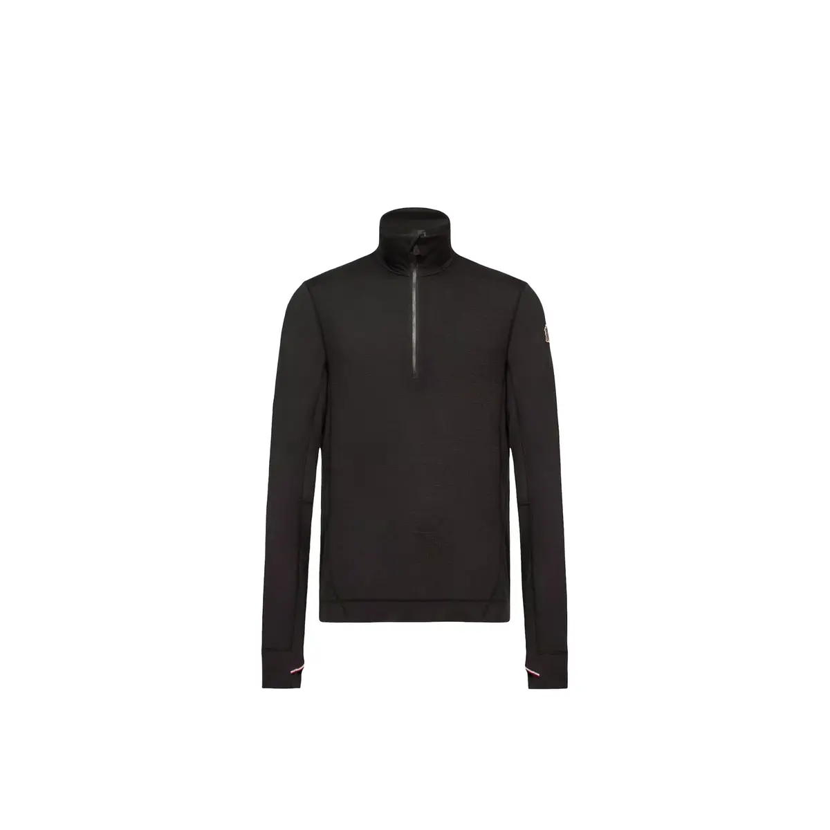 Moncler Grenoble Knit Half-zip Turtleneck