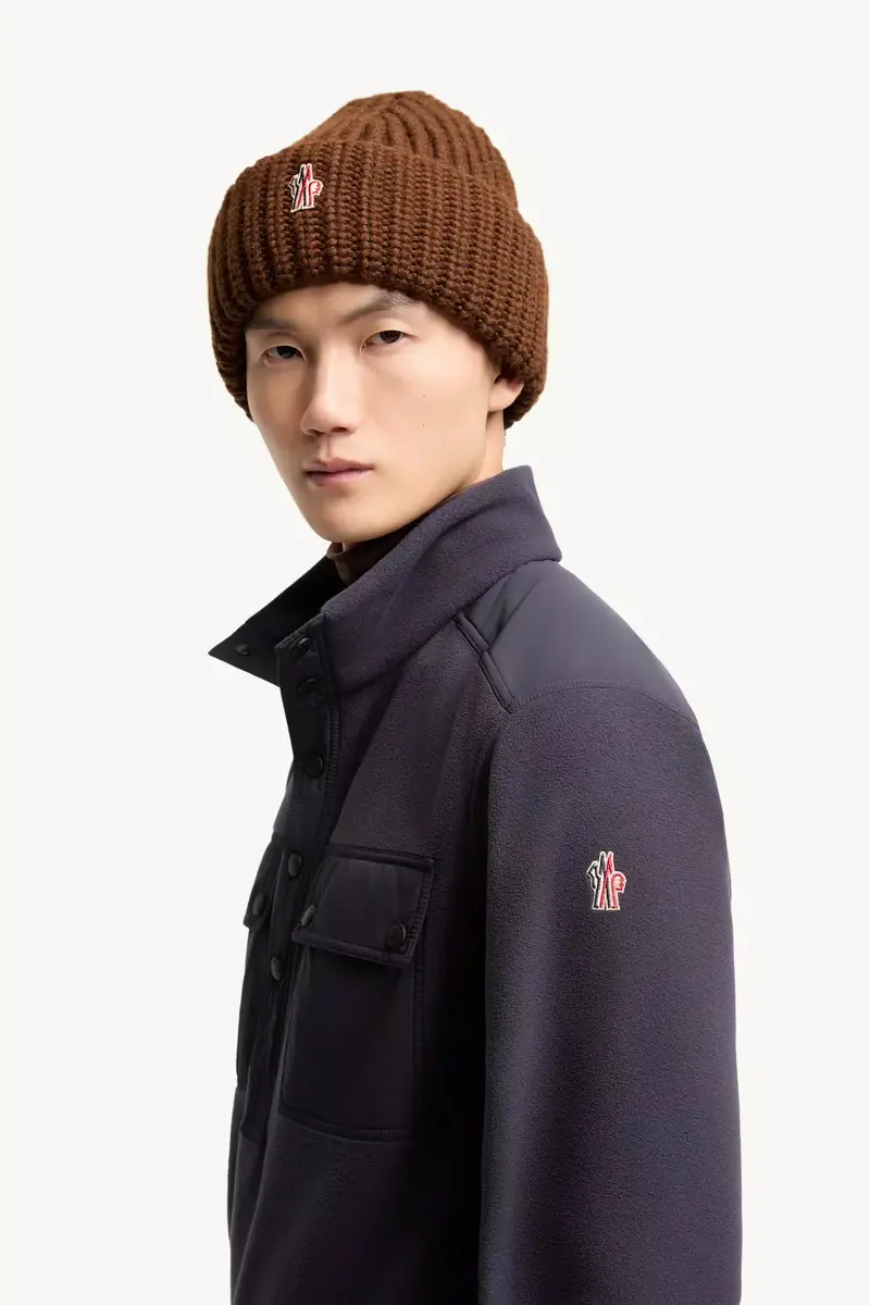 Moncler Grenoble Polartec Zip-up Sweatshirt | Thumbnail 4 Moncler Grenoble Polartec Zip-up Sweatshirt | Thumbnail 4