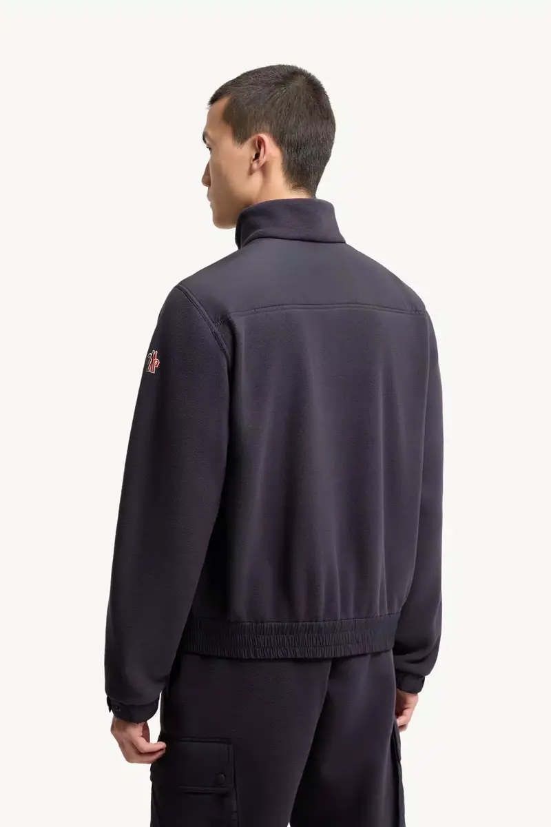 Moncler Grenoble Polartec Zip-up Sweatshirt | Thumbnail 6 Moncler Grenoble Polartec Zip-up Sweatshirt | Thumbnail 6