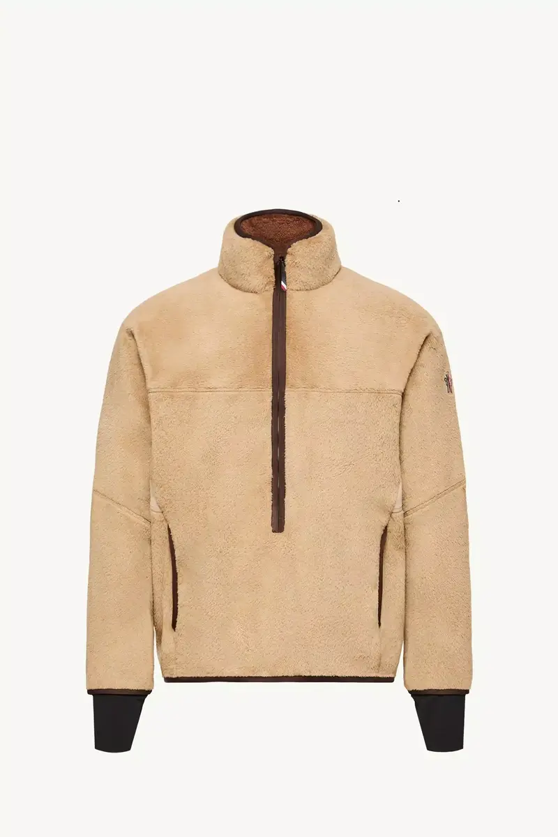 Moncler Grenoble Polartec Sweatshirt | Thumbnail 2 Moncler Grenoble Polartec Sweatshirt | Thumbnail 2