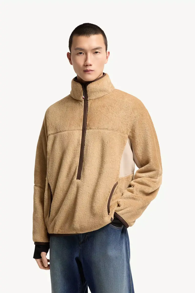 Moncler Grenoble Polartec Sweatshirt | Thumbnail 5 Moncler Grenoble Polartec Sweatshirt | Thumbnail 5