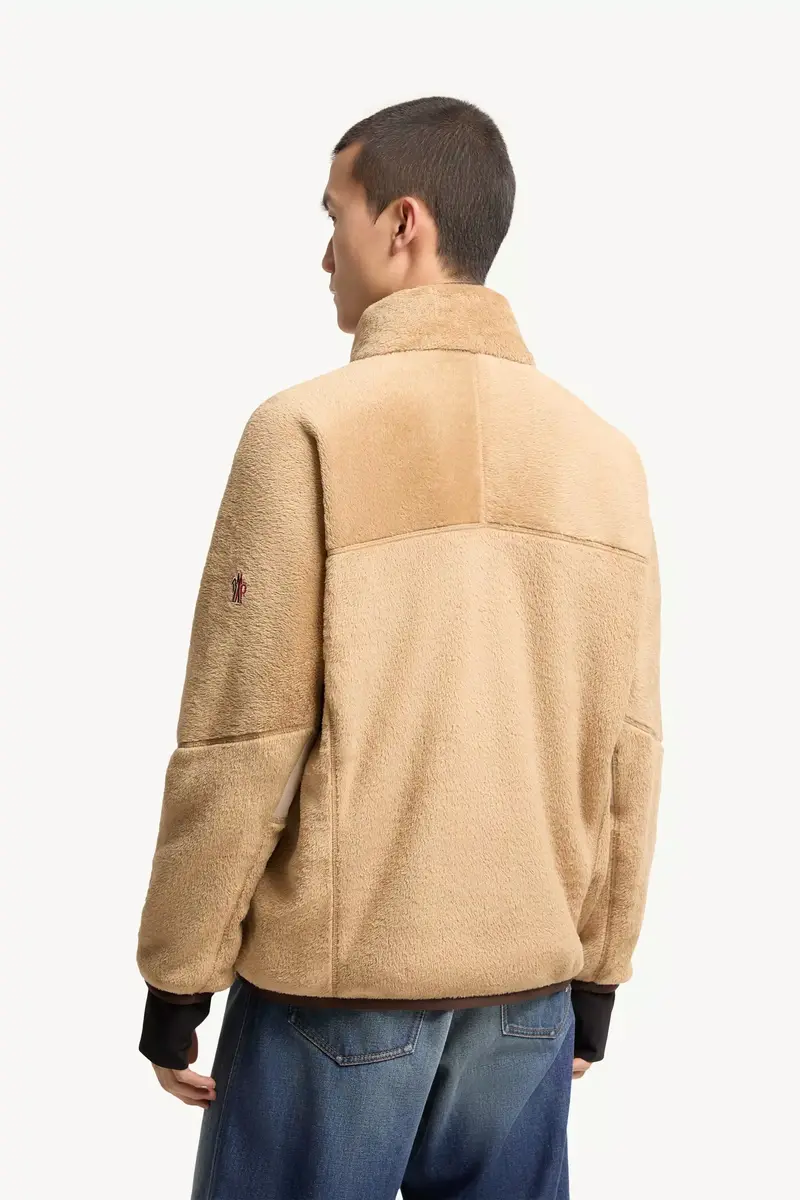 Moncler Grenoble Polartec Sweatshirt | Thumbnail 6 Moncler Grenoble Polartec Sweatshirt | Thumbnail 6