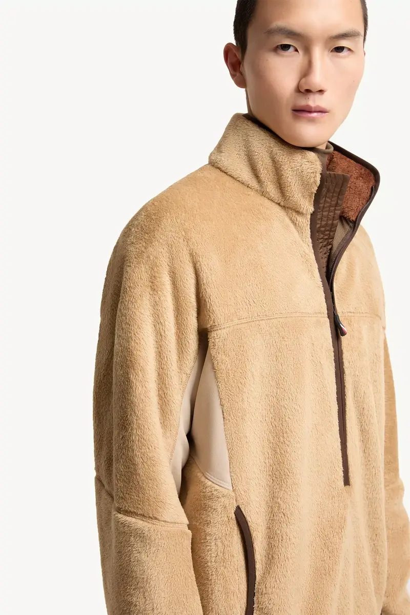 Moncler Grenoble Polartec Sweatshirt | Thumbnail 7 Moncler Grenoble Polartec Sweatshirt | Thumbnail 7
