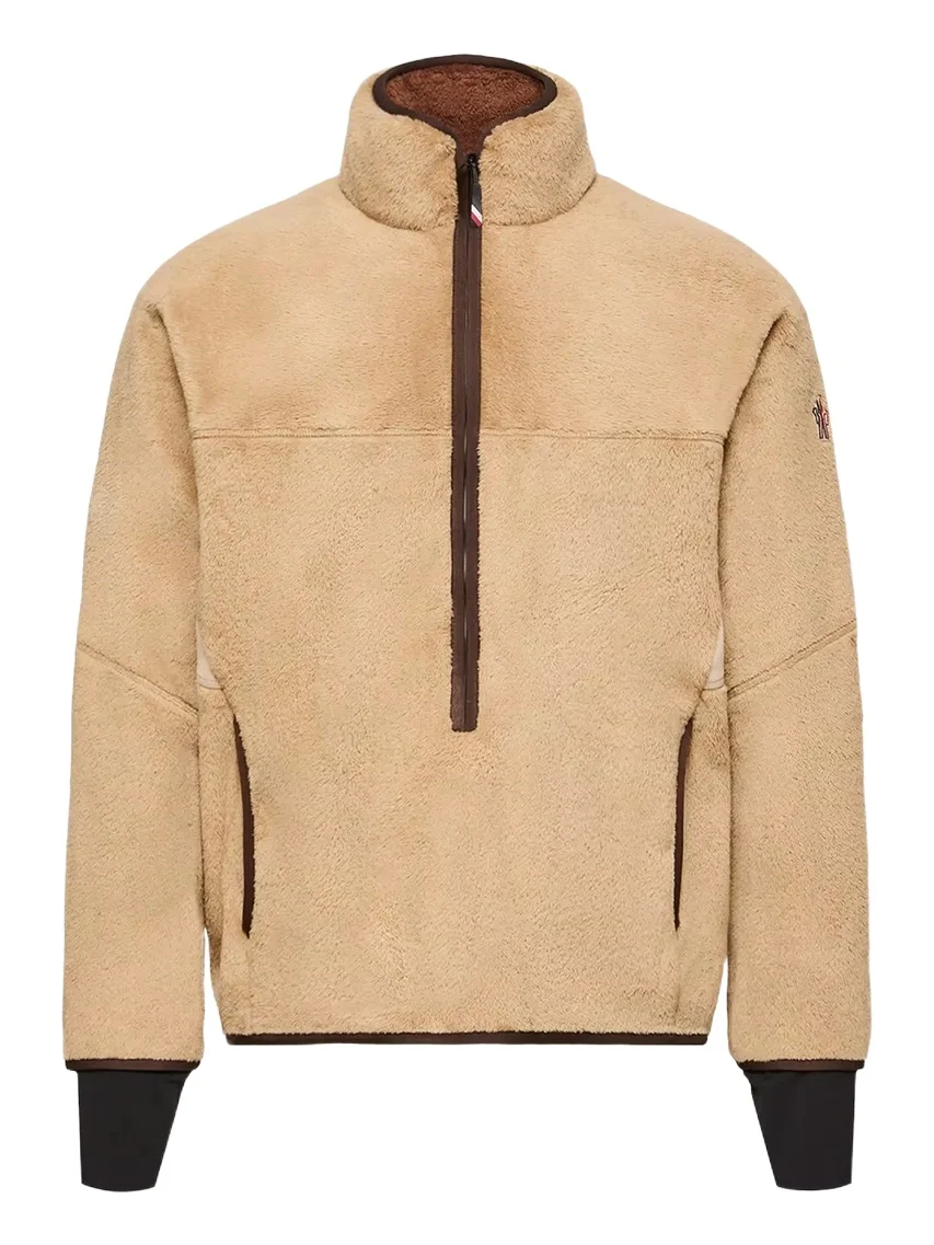 Moncler Grenoble Polartec Sweatshirt
