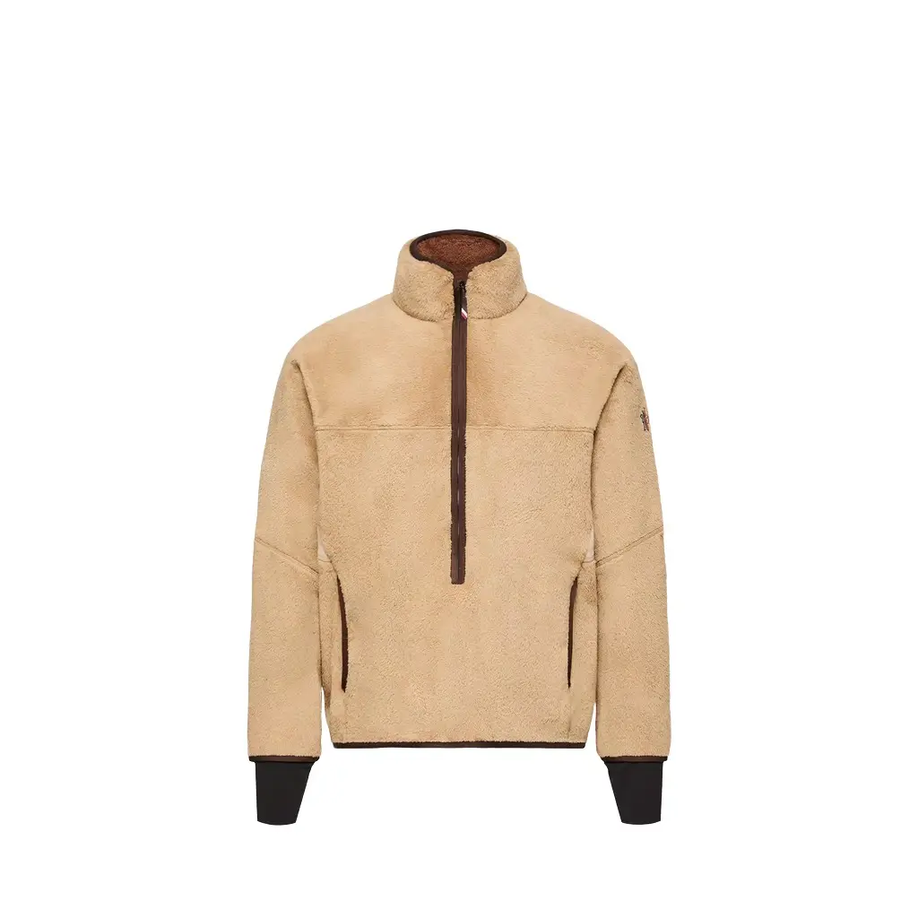 Moncler Grenoble Polartec Sweatshirt