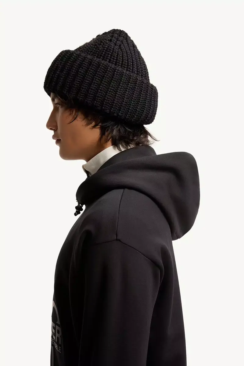 Moncler Grenoble Logo Polartec Hoodie | Thumbnail 4 Moncler Grenoble Logo Polartec Hoodie | Thumbnail 4