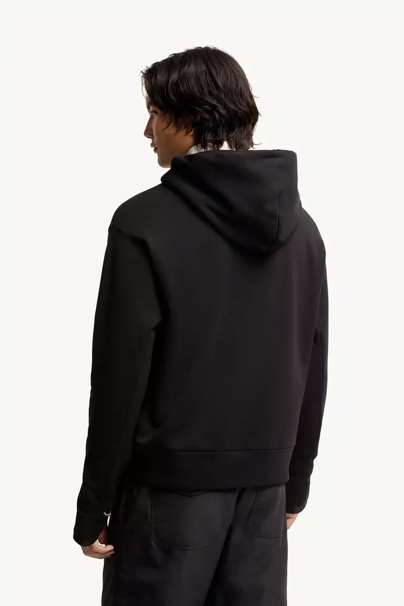 Moncler Grenoble Logo Polartec Hoodie | Thumbnail 6 Moncler Grenoble Logo Polartec Hoodie | Thumbnail 6