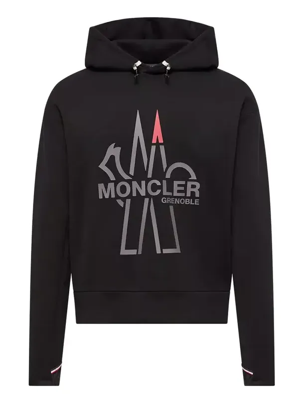 Logo Polartec Hoodie Logo Polartec Hoodie