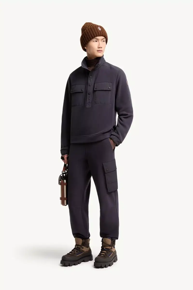 Moncler Grenoble Polartec Sweatpants | Thumbnail 3 Moncler Grenoble Polartec Sweatpants | Thumbnail 3