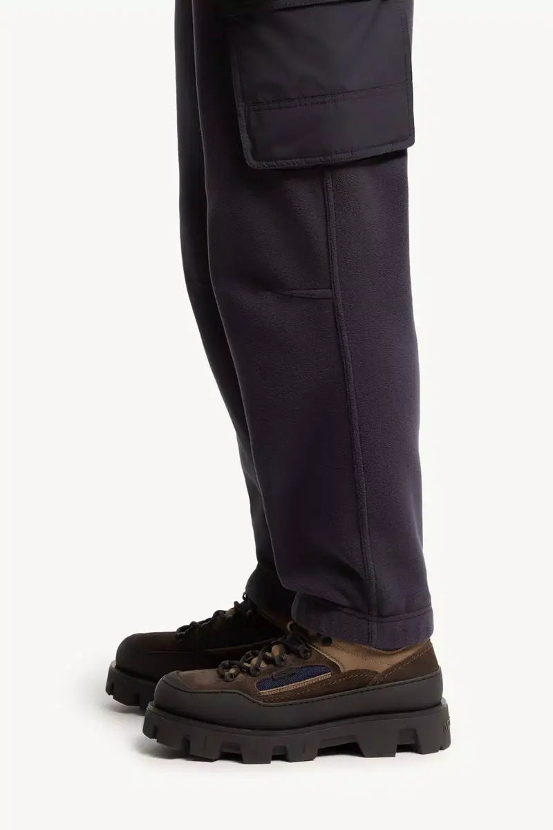 Moncler Grenoble Polartec Sweatpants | Thumbnail 4 Moncler Grenoble Polartec Sweatpants | Thumbnail 4