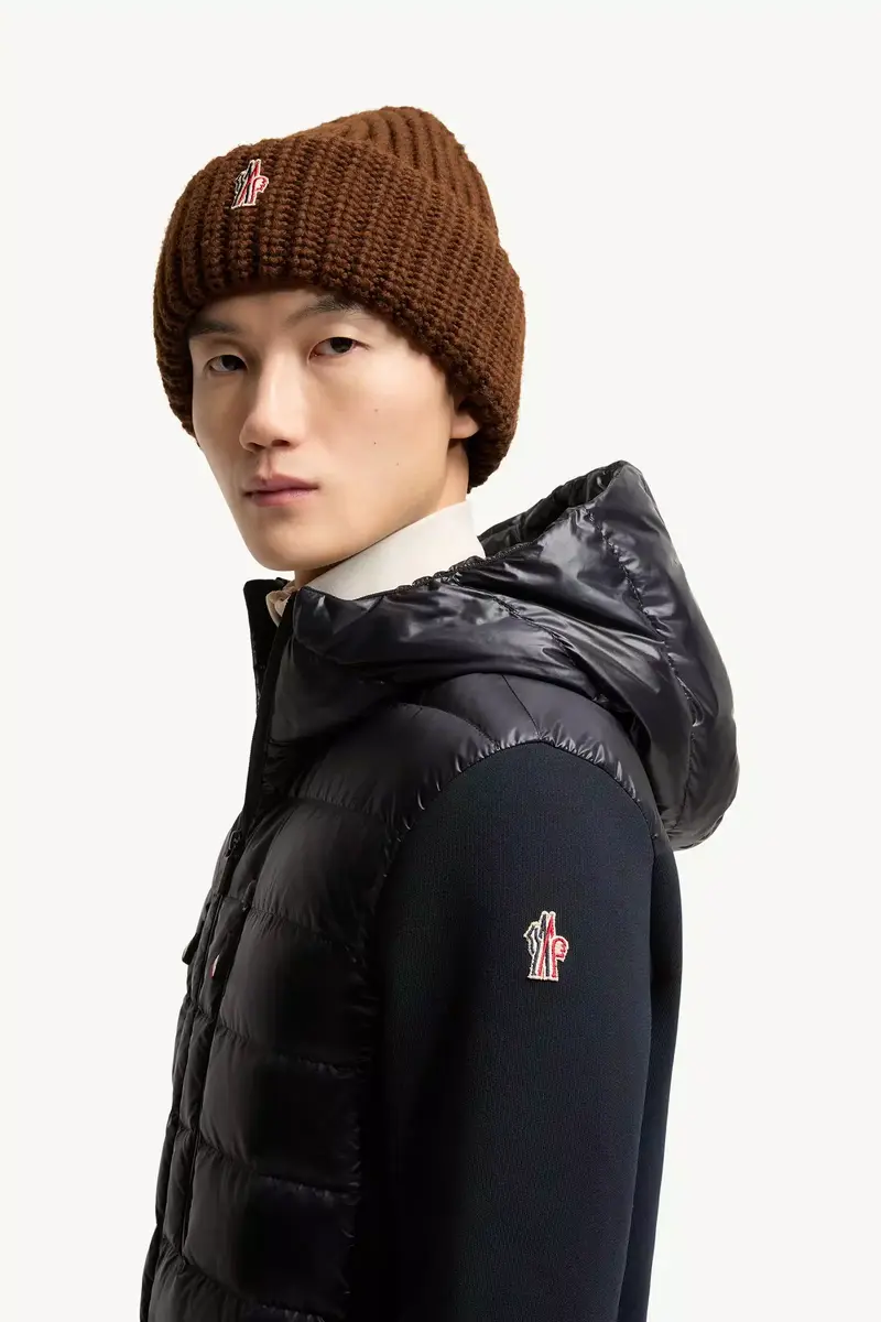 Moncler Grenoble Padded Zip-up Hoodie | Thumbnail 4 Moncler Grenoble Padded Zip-up Hoodie | Thumbnail 4