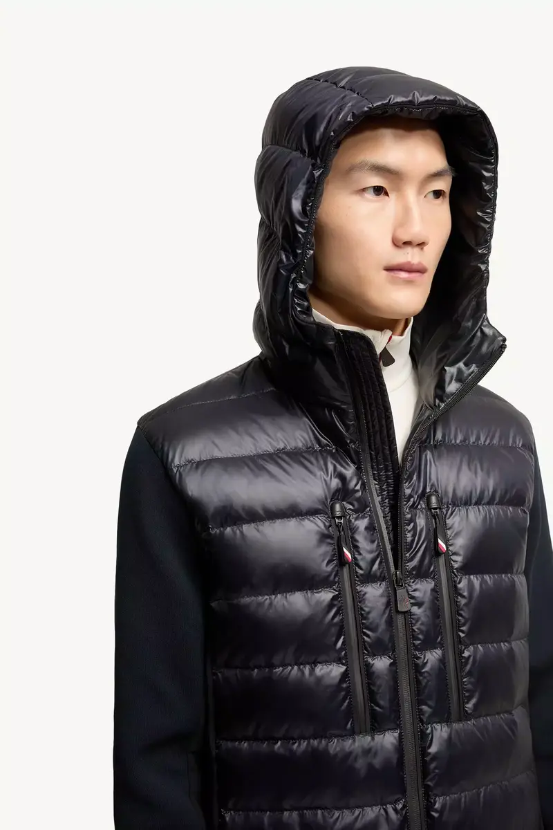 Moncler Grenoble Padded Zip-up Hoodie | Thumbnail 8 Moncler Grenoble Padded Zip-up Hoodie | Thumbnail 8