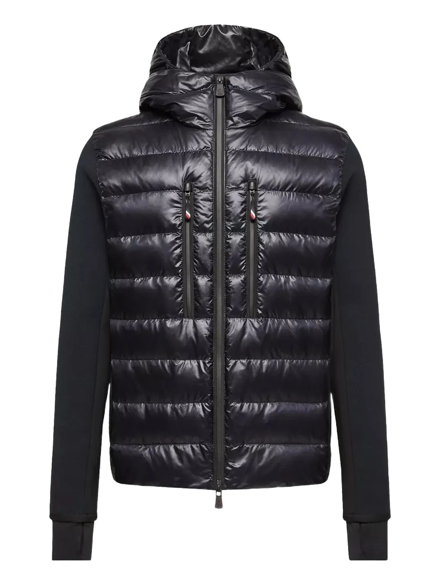 Moncler Grenoble Padded Zip-up Hoodie